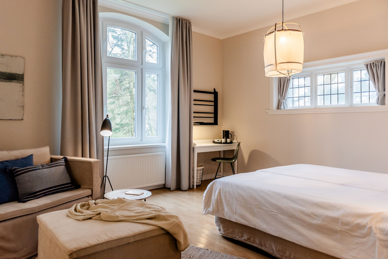 Bedroom 4, Aarskogs Boutique Hotel, Schleswig-Flensburg