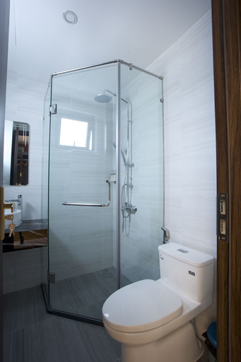 Bathroom 4, Uyên Phương Hotel Nha Trang, Nha Trang