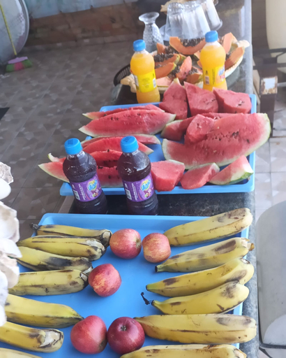 Food & Drinks, Hostel Cobertura Jacumã, Conde