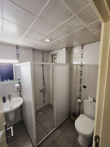 Bathroom, DOĞA HOTEL, Şehitkamil