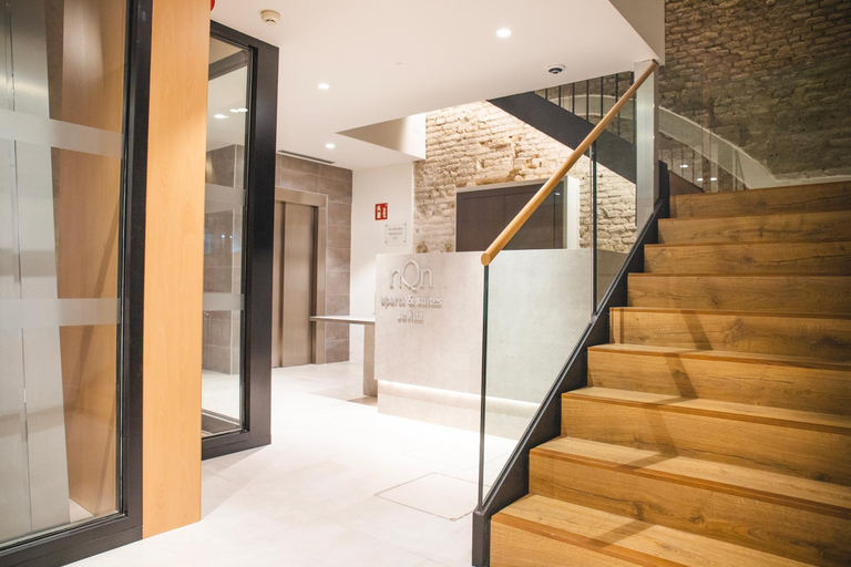 Public Area, nQn Aparts & Suites Sevilla, Sevilla