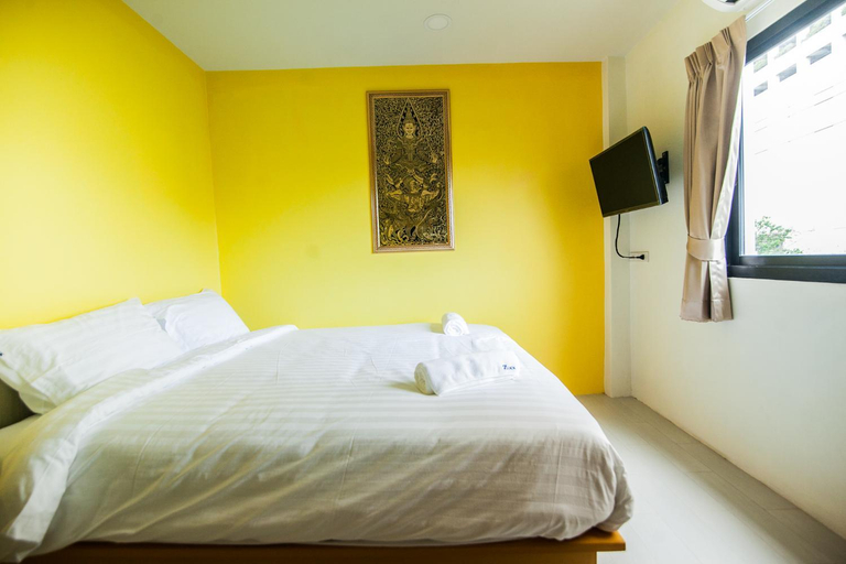 Bedroom 4, The Seven Luck, Pom Pram Sattru