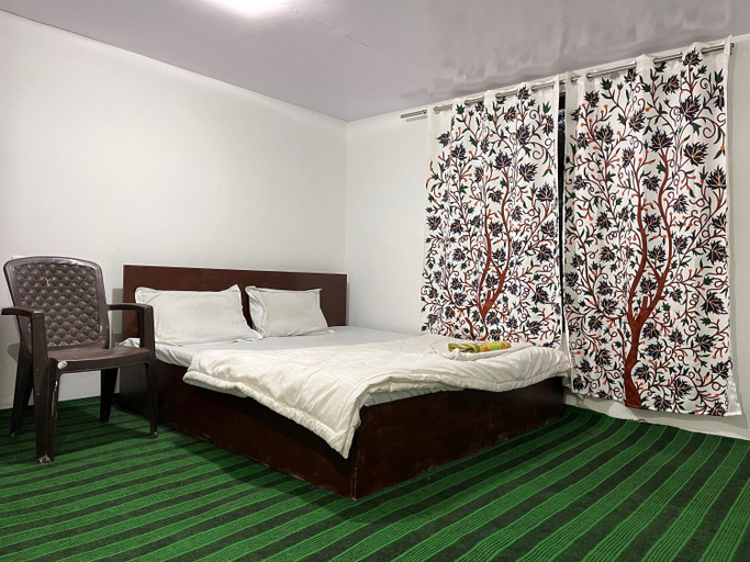 Bedroom 3, Hotel Border View, Kargil