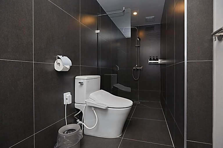 Bathroom 5, Anook Hotel Seoul Sinchon, Seodaemun