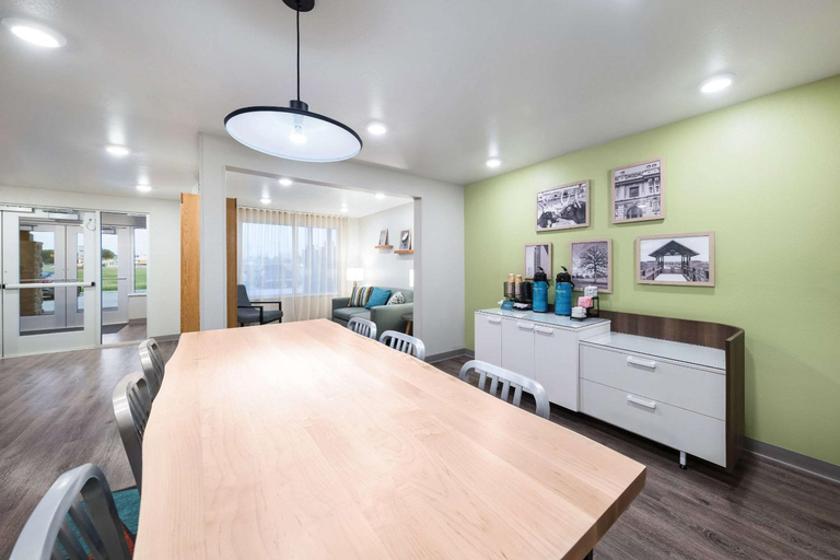 Public Area 2, WoodSpring Suites Dallas Plano Central Legacy Drive, Collin