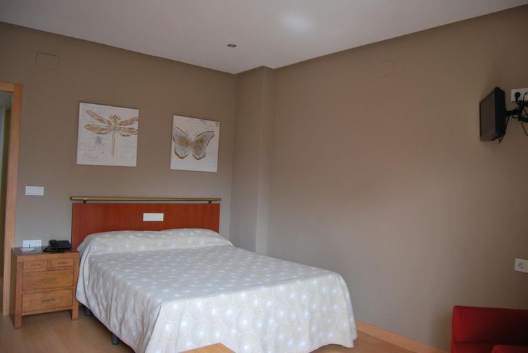 Bedroom 3, Estudiotel Alicante, Alicante