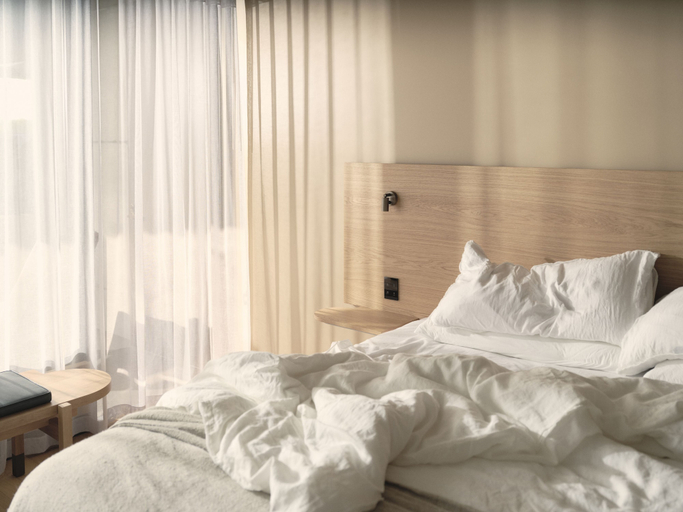 Bedroom 3, Hotel Marvell, Byron