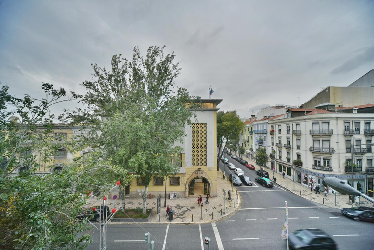 Exterior & Views 2, My Charm Lisbon Suites, Lisbon