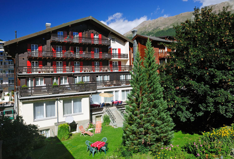 Others 5, Hotel Alphubel, Visp