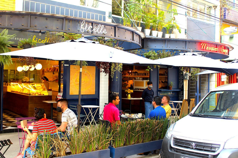 Food & Drinks 3, Nomadier - Private Ensuite Rooms with Desk in Condesa, CDMX, Mexico City