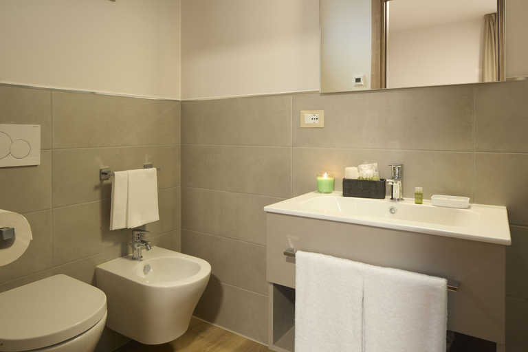 Bathroom 5, Luci di Assisi B&B Wellness, Perugia