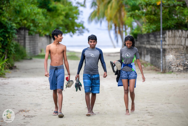Beach 1, Shifa Lodge Maldives, North Ari Atoll