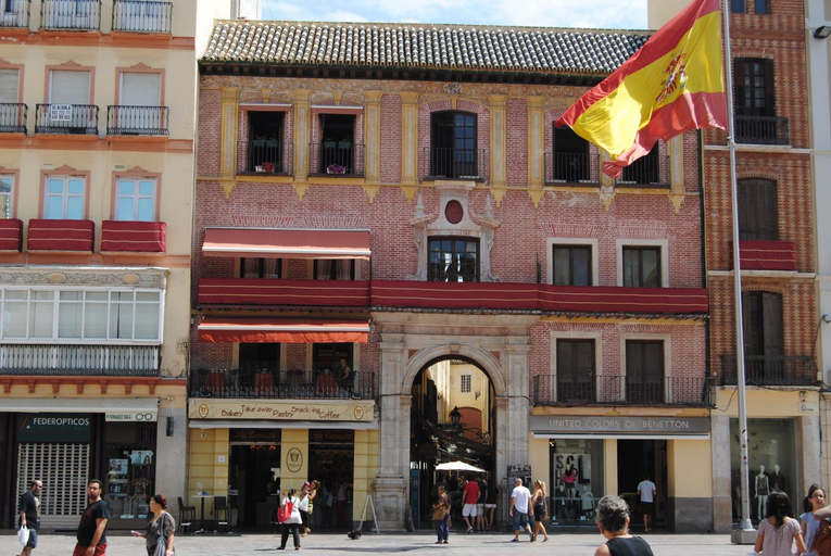 Others 3, Malaga Center Flat Historic Center, Málaga