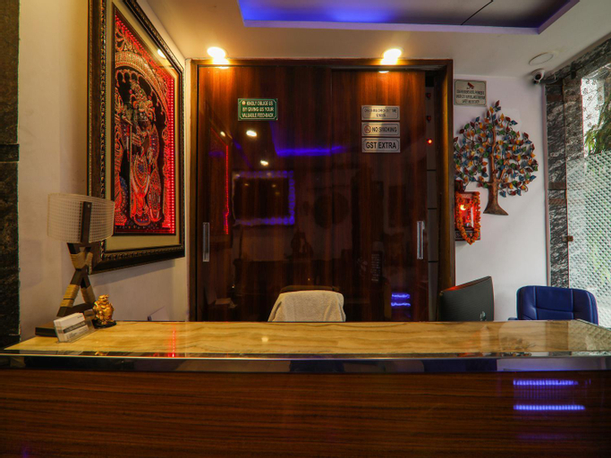Public Area 2, Hotel Amar International, West