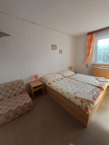 Bedroom, Monte Lope, Uherské Hradiště