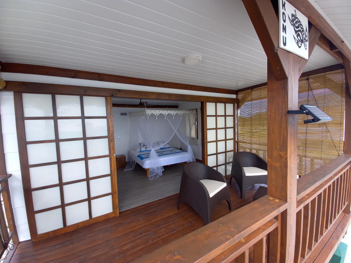 Others 5, Fafapiti Lodge Fakarava