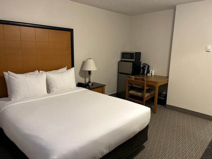 Anavada Inn & Suites - Grande Prairie, Division No. 19