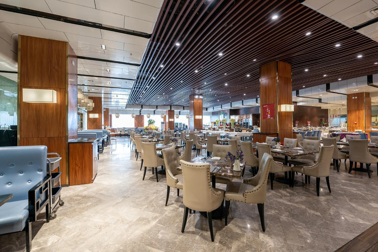 Food & Drinks 4, YUN-ZEN CENTURY HOTEL, Shijiazhuang