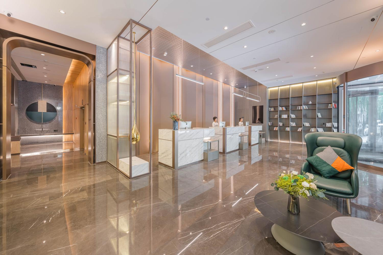 Public Area 4, Atour Hotel Nanjing Olympic Sports Center CBD, Nanjing