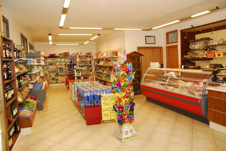 Food & Drinks 4, Camping Badiaccia Village, Perugia