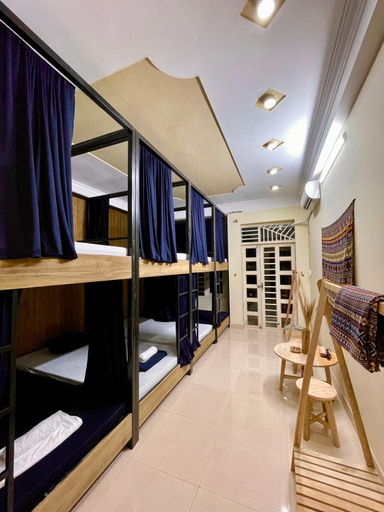 Bedroom 2, Lan's home, Cao Bằng