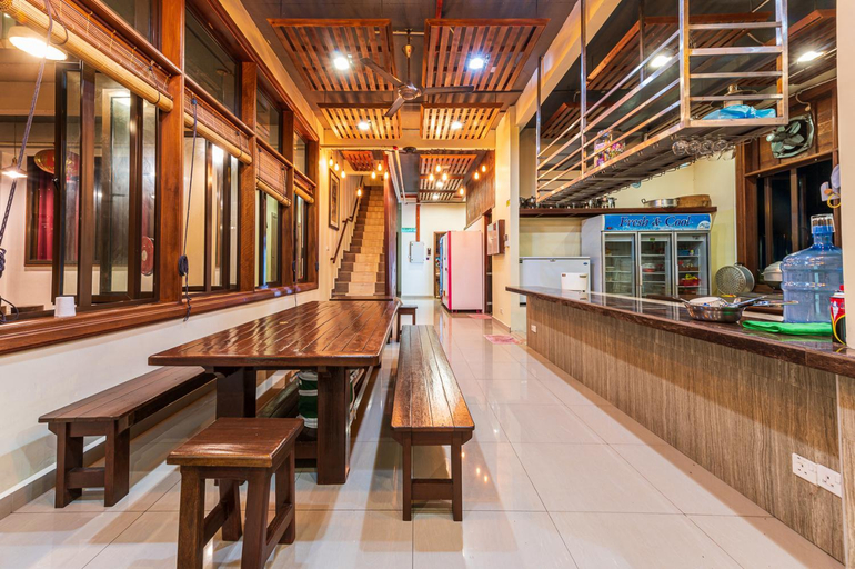 Food & Drinks 5, Bentong Eco Wellness Resort by CH Home Services, Bentong