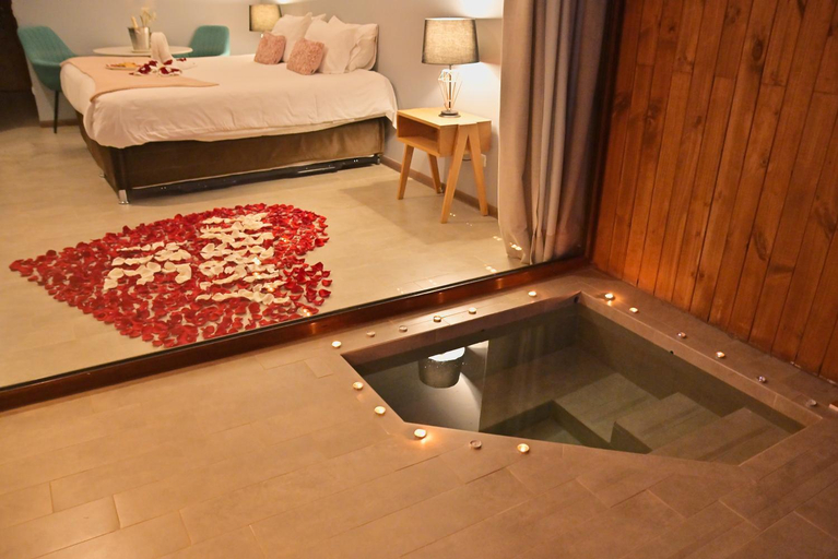 Bedroom 2, Hotel Parronales, Colchagua