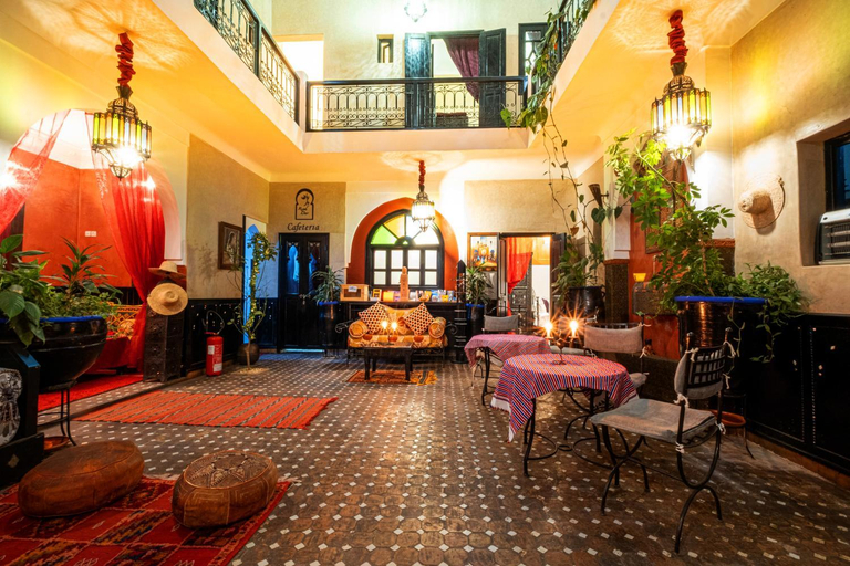 Public Area 2, Riad ViewPoint, Marrakech
