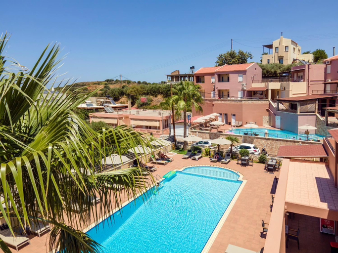 Sport & Beauty 2, Theos Holidays Apartments, Crete