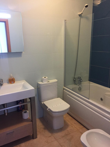 Bathroom 4, Quinta das Palmeiras - Monchique views, Lagos