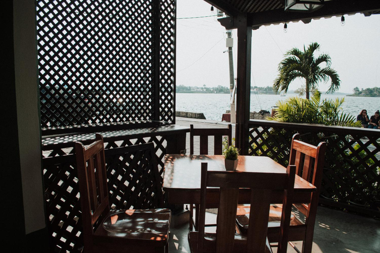 Food & Drinks 5, Hotel Casa Amelia, Flores