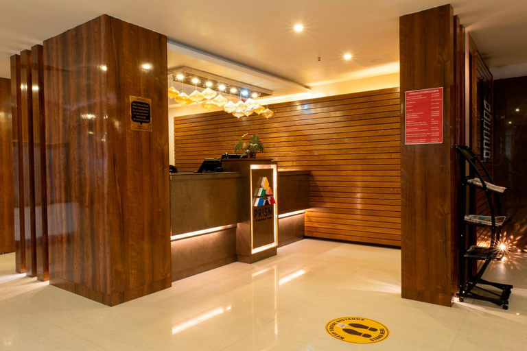 Public Area 2, Hotel Prism, Jorhat