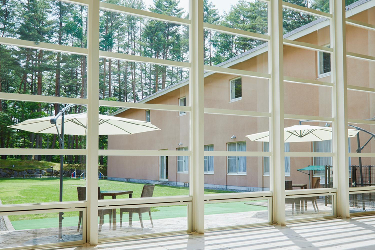 Public Area 4, Yutorelo Tateshina Hotel with DOGS, Chino