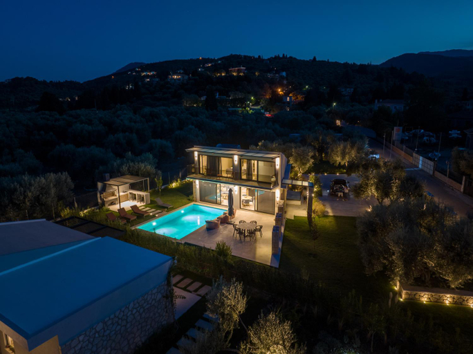 Others 3, Torretta Villas, Ionian Islands