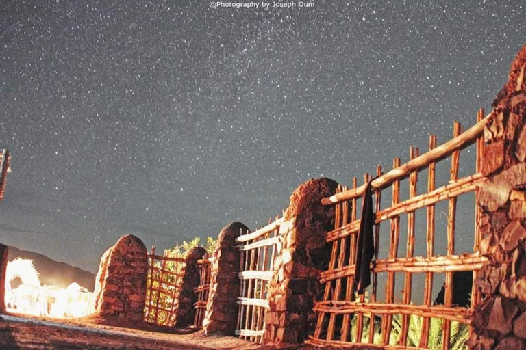 ecolodge bivouac des aigles, Ouarzazate