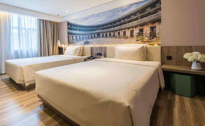 Atour Hotel Zhongshan Second Road Lihe Plaza, Zhongshan