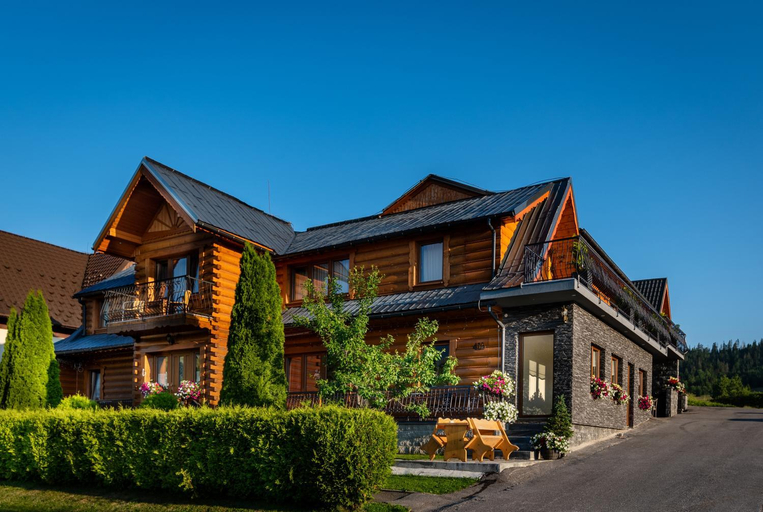 Others 4, Drevenica u Pavla, Poprad