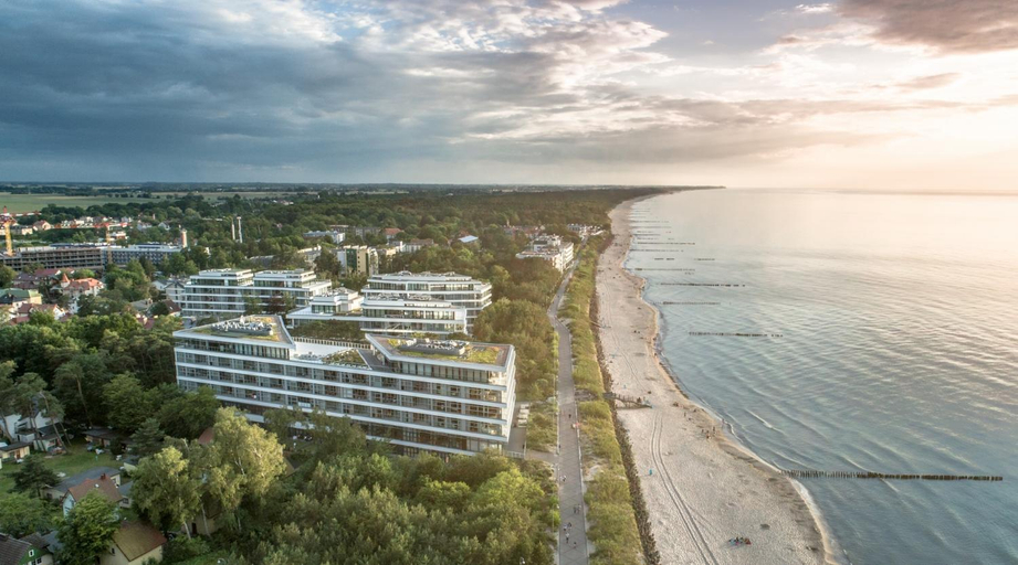 Others 5, Dune Beach Resort - A, Koszalin
