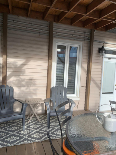 Others 4, L'appartement BOHO avec parking, Communauté-Urbaine-de-Québec