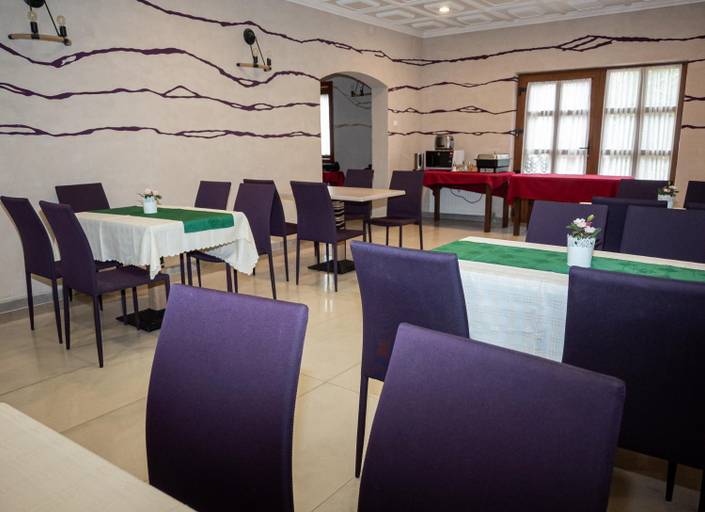 Food & Drinks, Atryum Hotel, Szolnok