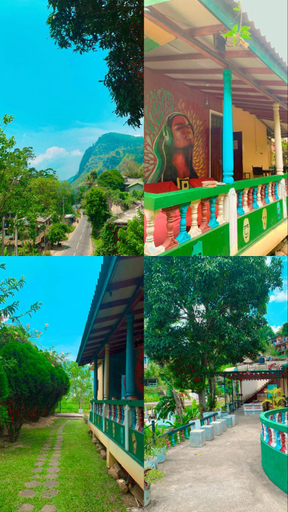 Exterior & Views 1, Rock View Hostel Ella, Ella