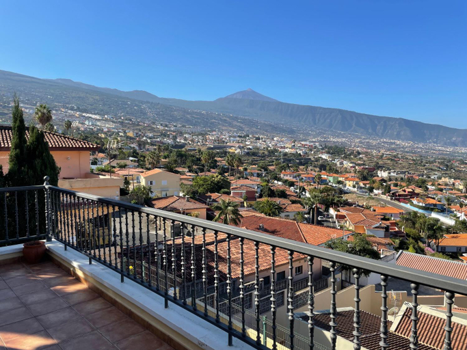 View 5, Villa Humboldt, Santa Cruz de Tenerife