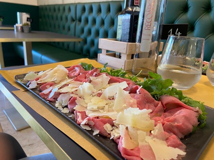 Food & Drinks, Casa Nostra, Treviso
