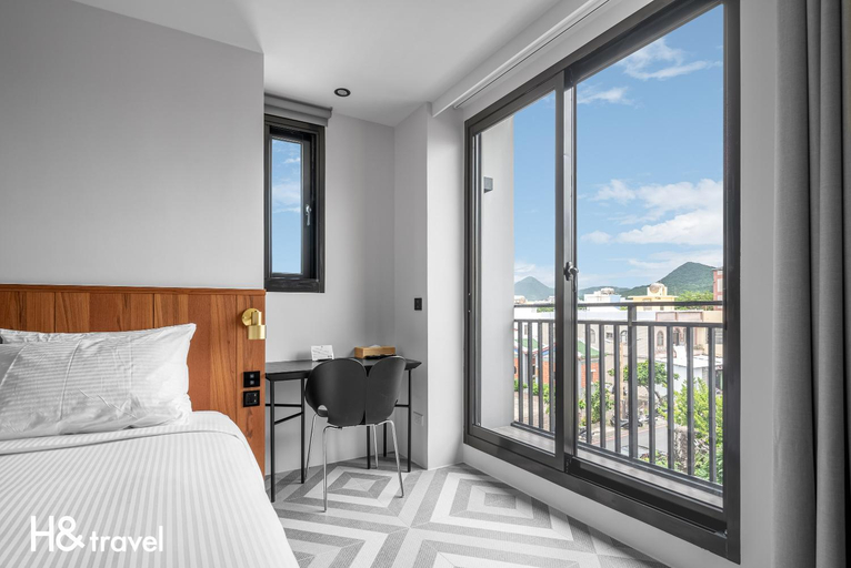 Bedroom 2, Black Horn bnb, Pingtung