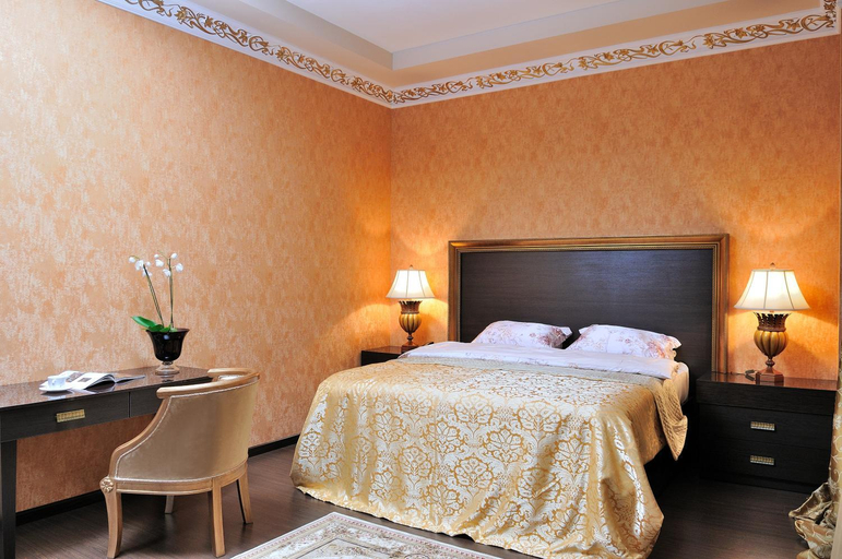 Bedroom 2, Darhan Boutique Hotel, Tashkent City