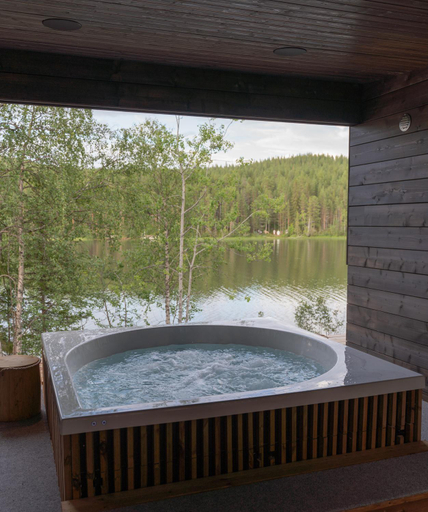 Sport & Beauty 5, Kurula's Resort, Lapland