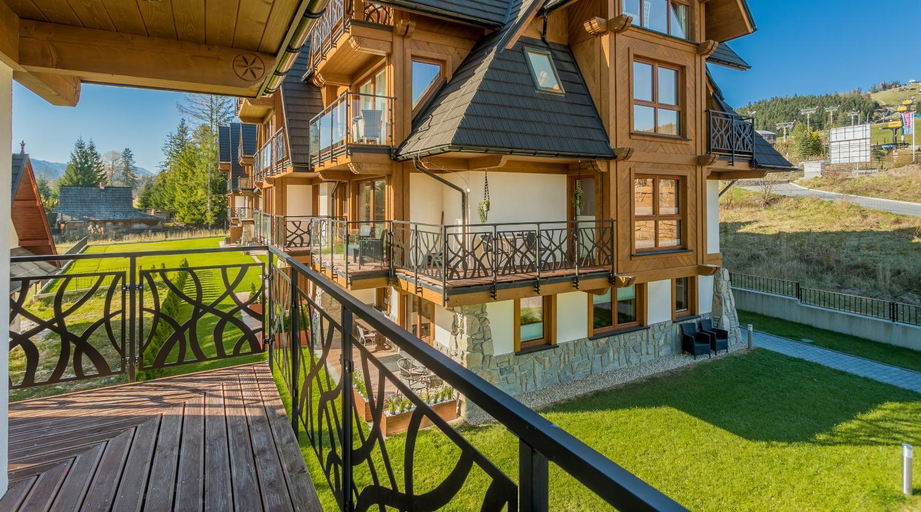 Others 3, Szymaszkowa 3 by Homeprime, Tatra