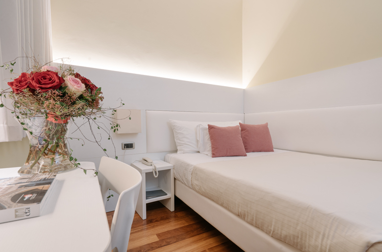 Bedroom 3, Giulietta E Romeo Hotel, Verona