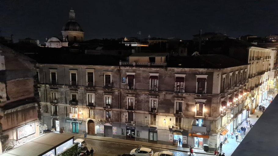 Food & Drinks, Essenza del Tempo Inn, Catania