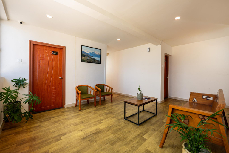 Public Area, Cj Grande By Jesway Hotels And Resorts, Ernakulam